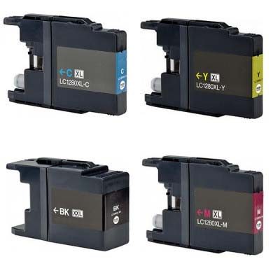 Brother compatible ink cartridge